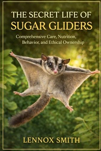 The Secret Life of Sugar Gliders