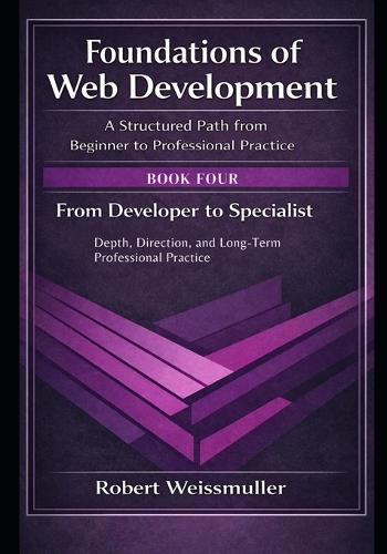 From Developer to Specialist