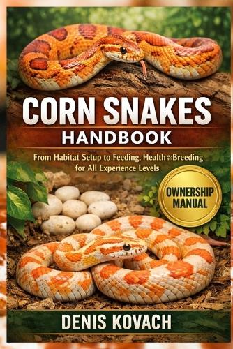 Corn Snakes Handbook
