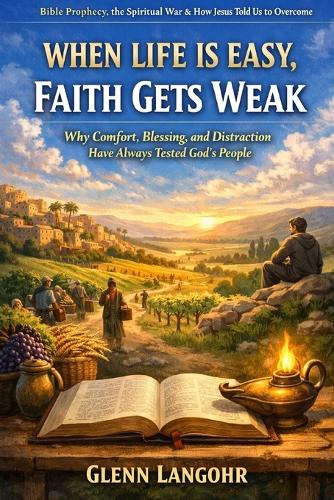 When Life Is Easy, Faith Gets Weak