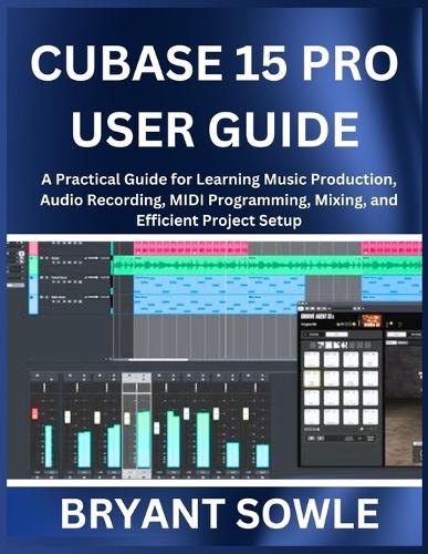 Cubase 15 Pro User Guide