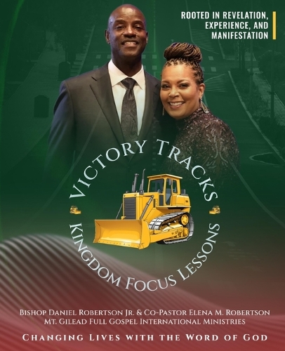 Victory Tracks Kingdom Focus Lessons