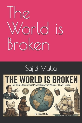 The World is Broken