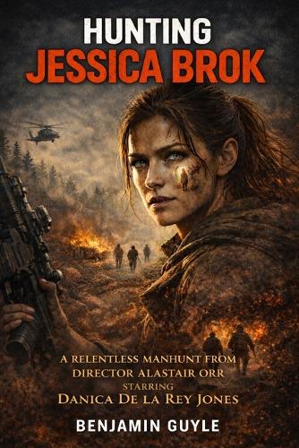 Hunting Jessica Brok