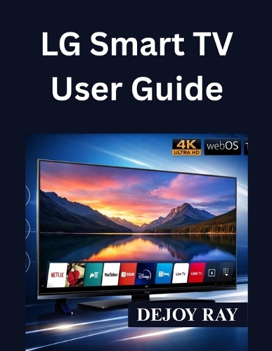 LG Smart TV User Guide