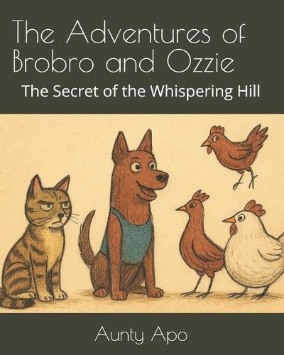 The Adventures of Brobro and Ozzie