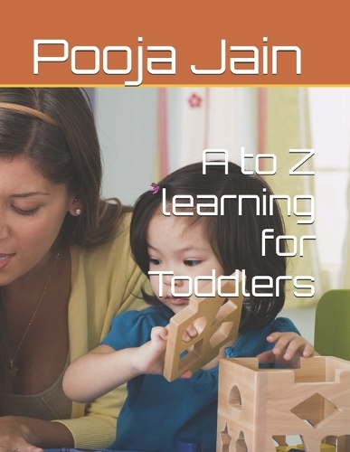 A to Z learning for Toddlers