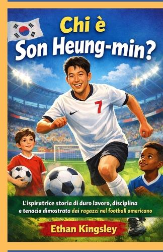 Chi è Son Heung-min?