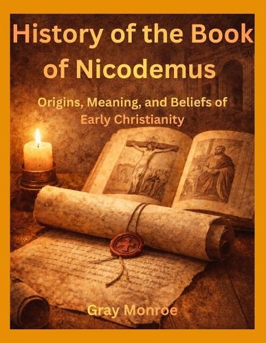 History of the Book of Nicodemus
