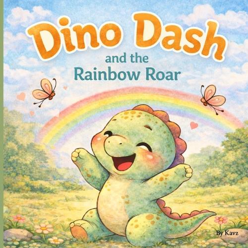 Dino Dash and the Rainbow Roar