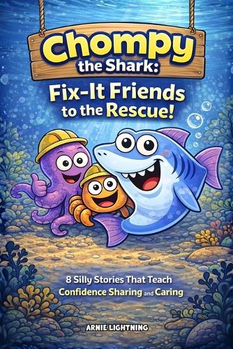 Chompy the Shark