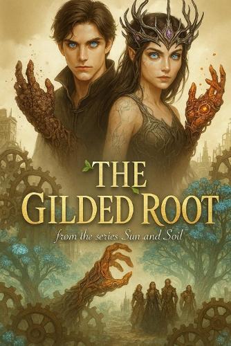 The Gilded Root book 1 in the series Sun and Soil