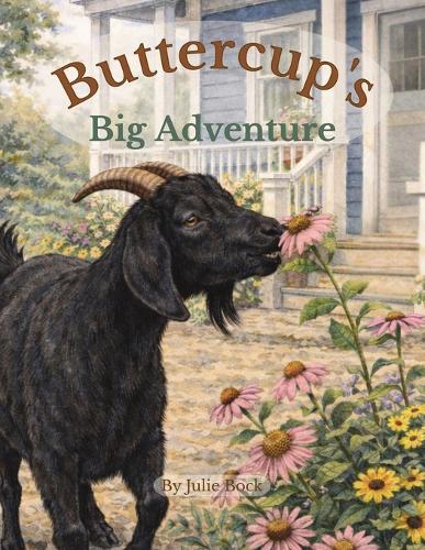 Buttercup's Big Adventure