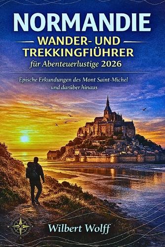 Normandie Wander und Trekkingführer für Abenteuerlustige 2026