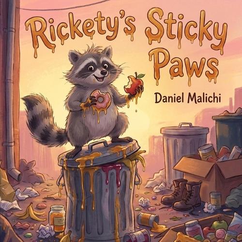 Rickety's Sticky Paws