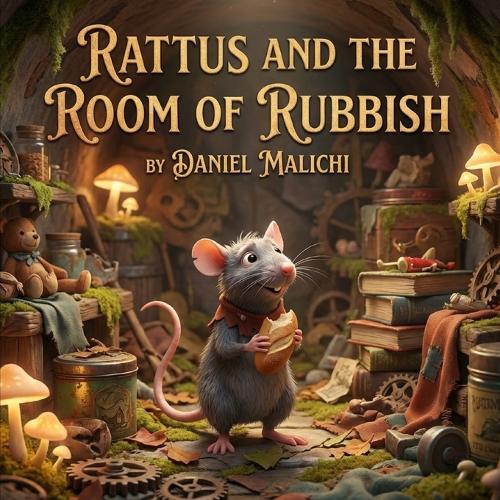 Rattus and the Room of Rubbish