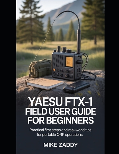 Yaesu FTX-1 Field User Guide for Beginners