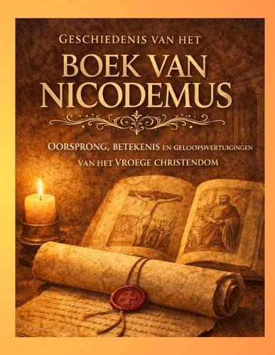 Geschiedenis van het Boek van Nicodemus