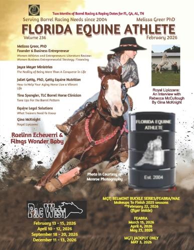 Florida Equine Athlete