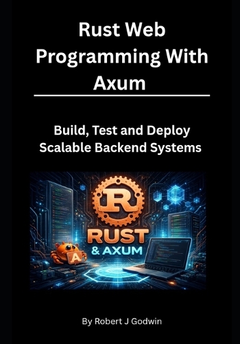 Rust Web Programming with Axum