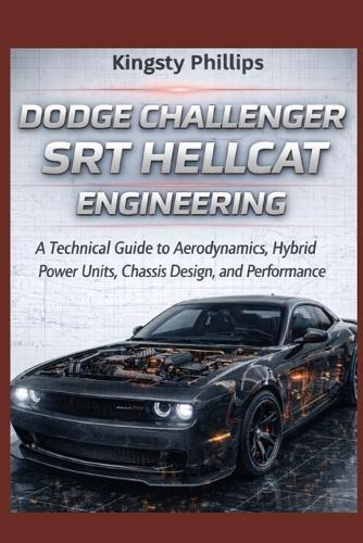Dodge Challenger SRT Hellcat Engineering