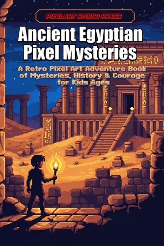 Ancient Egyptian Pixel Mysteries