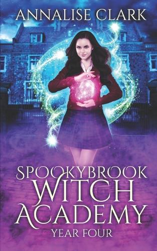 Spookybrook Witch Academy Year Four