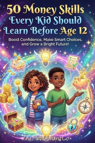 50 Money Skills Every Kid Should Learn Before Age 12