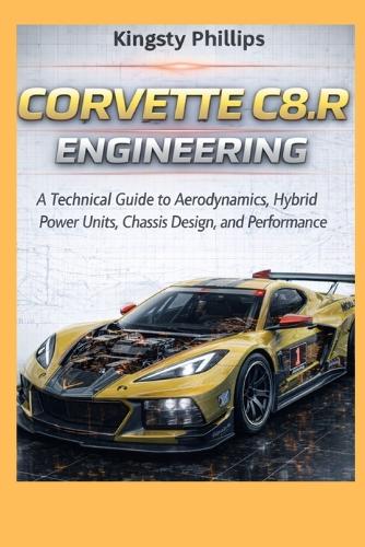Corvette C8.R Engineering