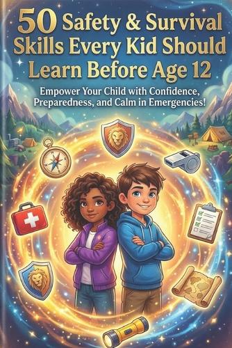 50 Safety & Survival Skills Every Kid Should Learn Before Age 12