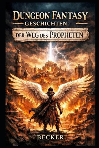 Dungeon Fantasy Geschichten I Der Weg des Propheten