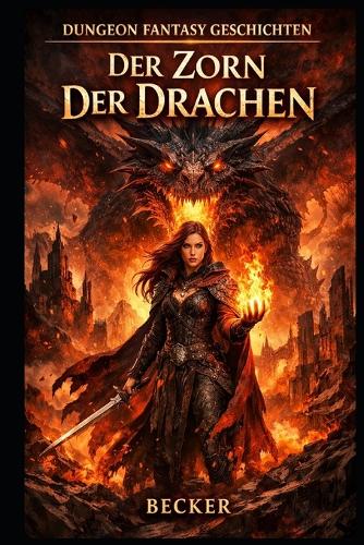 Dungeon Fantasy Geschichten I Der Zorn der Drachen