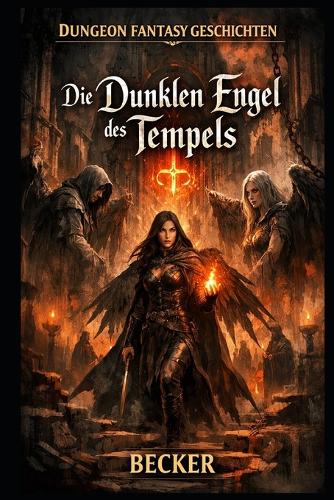 Dungeon Fantasy Geschichten I Die Dunklen Engel des Tempels