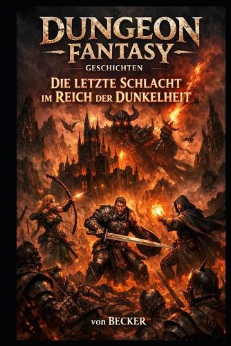 Dungeon Fantasy Geschichten I Die letzte Schlacht im Reich der Dunkelheit