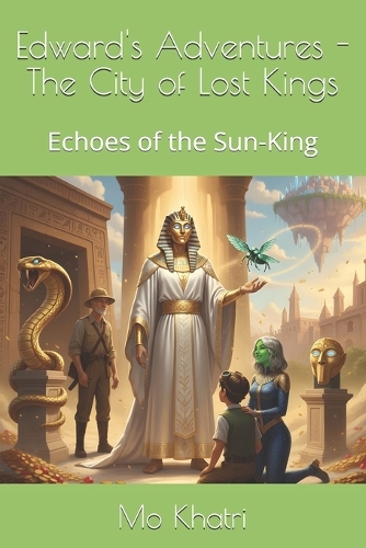 Edward's Adventures - The City of Lost Kings