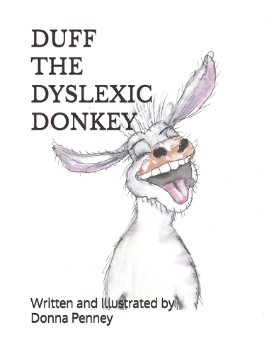 Duff the Dyslexic Donkey