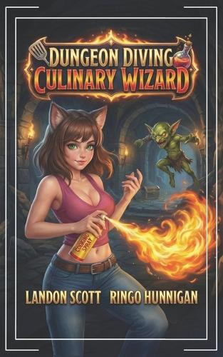 Dungeon Diving Culinary Wizard