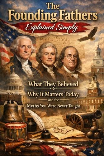 The Founding Fathers Explained Simply