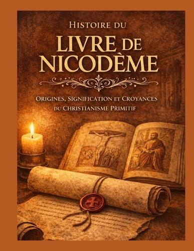 Histoire du livre de Nicodème