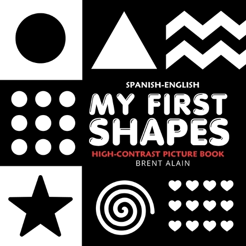 My First Shapes Spanish-English