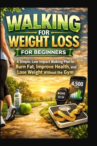 Walking for Weight Loss for Beginners