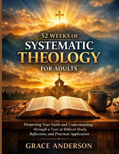 52 Weeks of Systematic Theology for Adults
