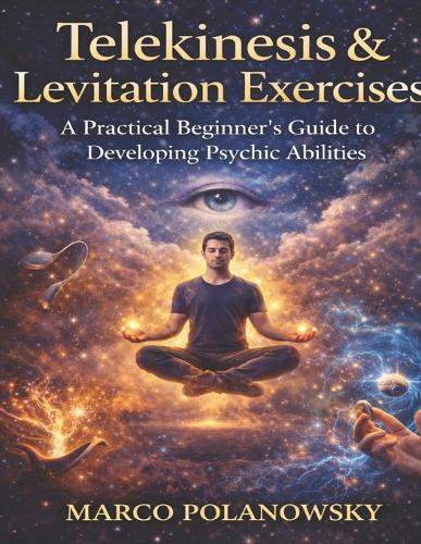 Telekinesis & Levitation Exercises