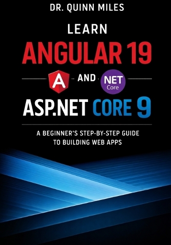 Learn Angular 19 and ASP.NET Core 9