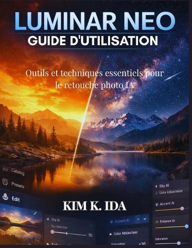 Guide d'Utilisation Luminar Neo