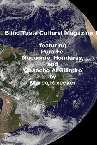 Blind Taste Cultural Magazine 16