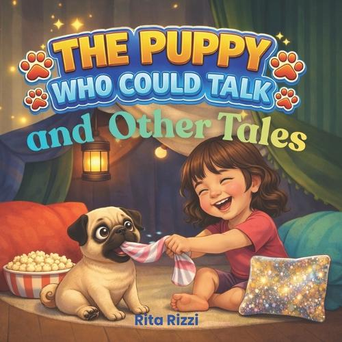 THE PUPPY WHO COULD TALK and Other Tales
