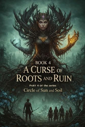 A Curse of Roots and Ruin - book 4 in the series Circle of Sun and Soil