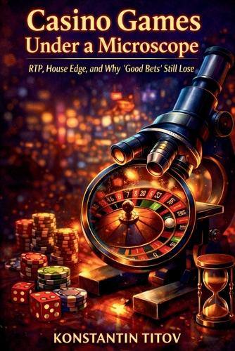 Casino Games Under a Microscope