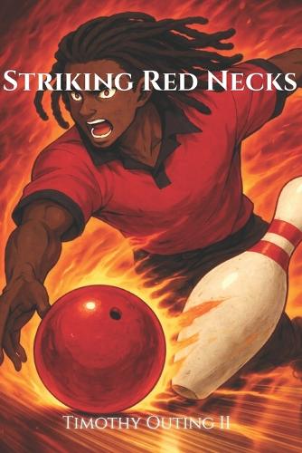 Striking Red Necks